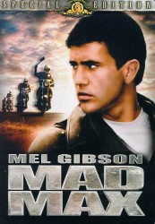 cover Mad Max