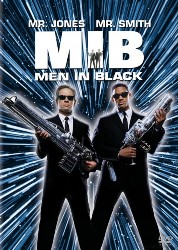 cover Men in Black