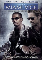 cover Miami Vice