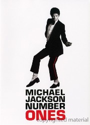 cover Michael Jackson: Number Ones