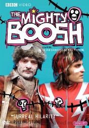 cover Mighty Boosh, The - Season 1