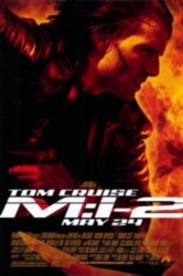 cover Mission: Impossible II