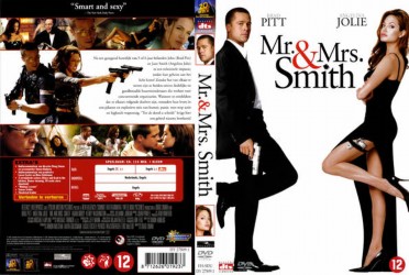 cover Mr. & Mrs. Smith