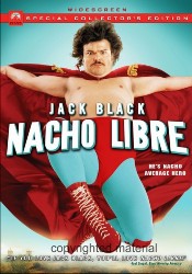 cover Nacho Libre