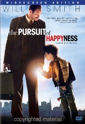 cover Pursuit of Happyness, The