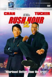 cover Rush Hour 2
