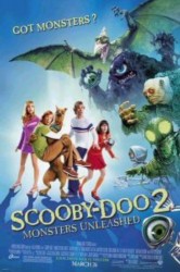 cover Scooby Doo 2: Monsters Unleashed