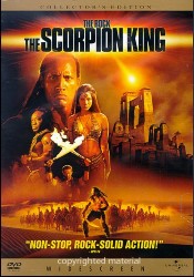 cover Scorpion King, The
