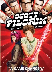 cover Scott Pilgrim vs. the World