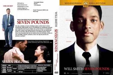 cover Seven Pounds