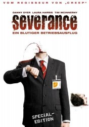 cover Severance