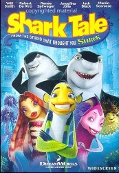 cover Shark Tale