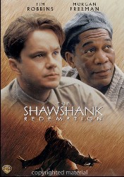 cover Shawshank Redemption, The