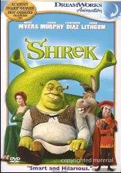 cover Shrek