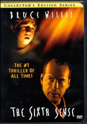 cover Sixth Sense, The