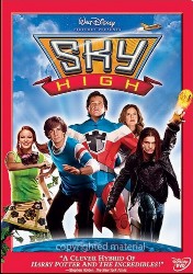 cover Sky High