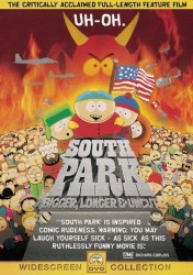 cover South Park: Bigger Longer & Uncut
