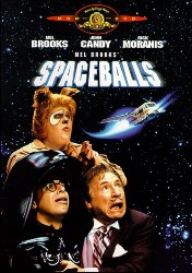 cover Spaceballs