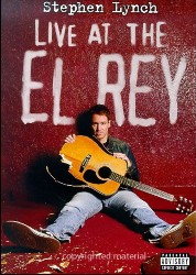 cover Stephen Lynch: Live at the El Rey