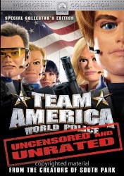 cover Team America: World Police