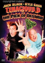 cover Tenacious D in The Pick of Destiny