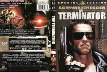 cover Terminator, The