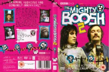 cover The Mighty Boosh 2 - Complete Series