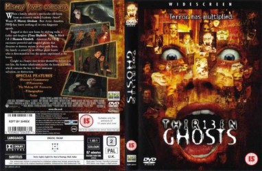 cover Thir13en Ghosts