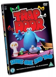 cover Trap Door, The - Season 1