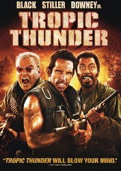 cover Tropic Thunder