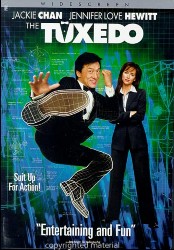 cover Tuxedo, The