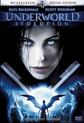 cover Underworld: Evolution