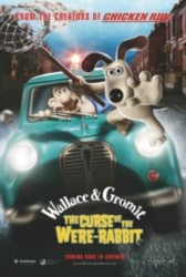cover Wallace & Gromit in The Curse of the Were-Rabbit
