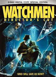 cover Watchmen