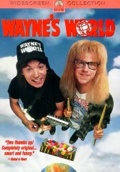 cover Wayne's World