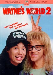cover waynes world 2
