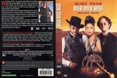 cover Wild Wild West