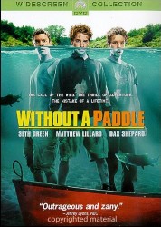 cover Without a Paddle