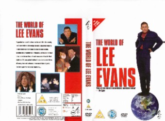 cover World of Lee Evans, The - Season 1